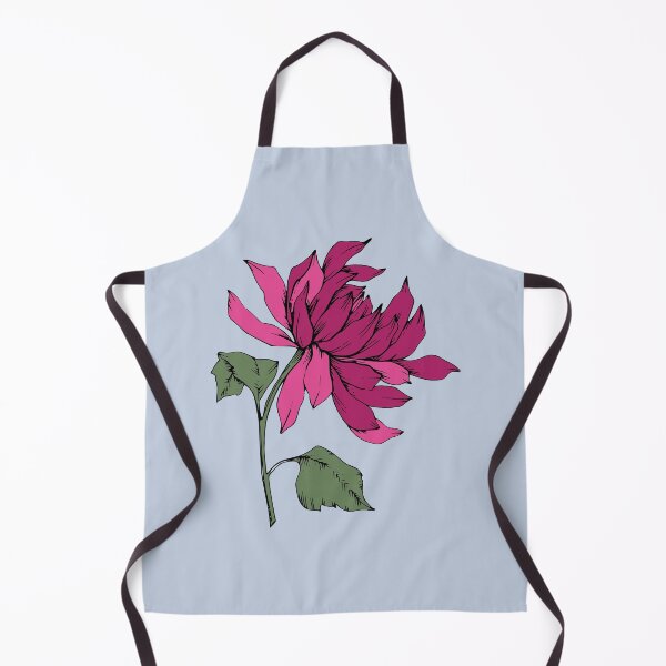 Artikelvorschau, süße rosa Chrysanthemenblüten (Chrysanthemen) entworfen und verkauft von Atlantico54.