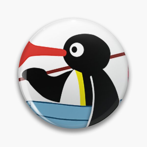 Item preview, Penguin Noot Noot      (4) designed and sold by loaitebac.
