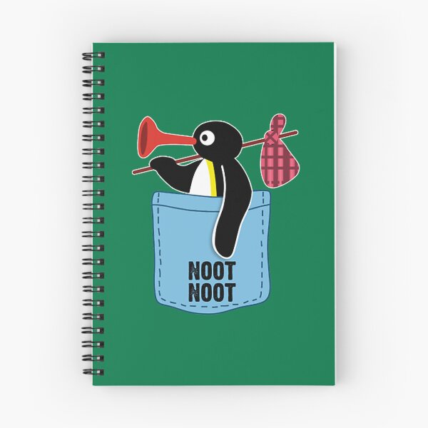 Item preview, Penguin Noot Noot      (4) designed and sold by loaitebac.