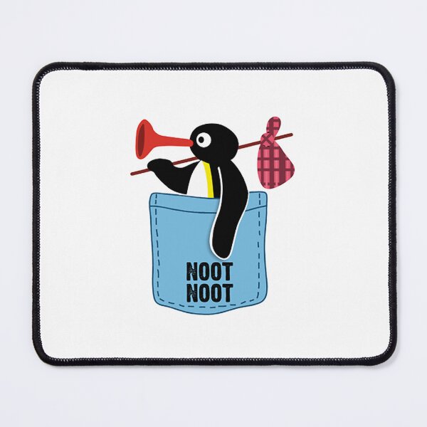 Item preview, Penguin Noot Noot (4) designed and sold by loaitebac.