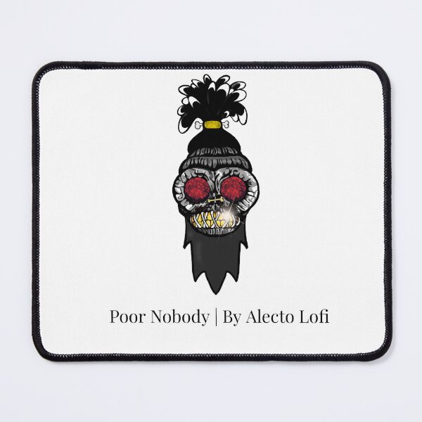 Item preview, Poor Nobody - The Dude designed and sold by AlectoLofi.