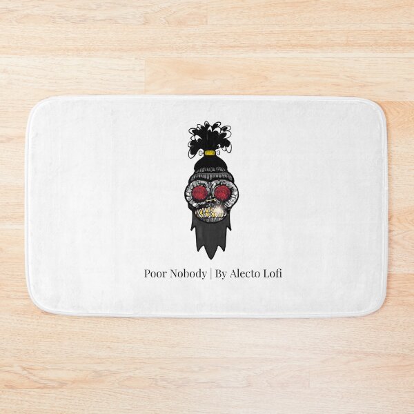 Item preview, Poor Nobody - The Dude designed and sold by AlectoLofi.