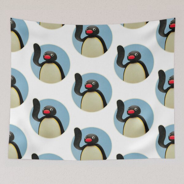 Item preview, Pingu (1) designed and sold by loaitebac.