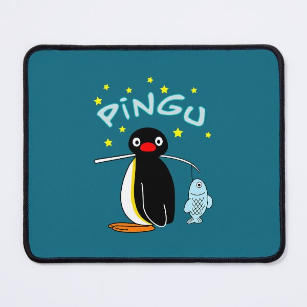 Item preview, Pingu Fishing designed and sold by loaitebac.