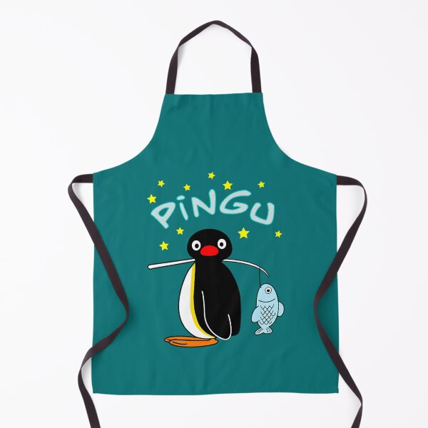 Item preview, Pingu Fishing designed and sold by loaitebac.
