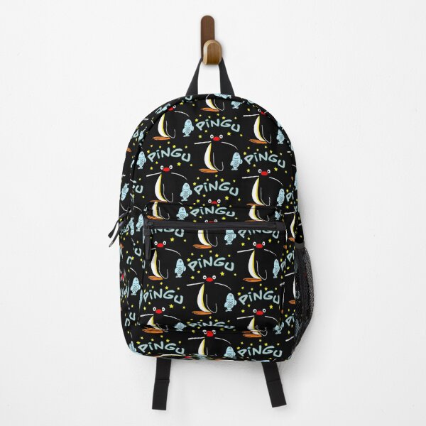 Item preview, Pingu Fishing designed and sold by loaitebac.