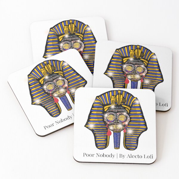 Item preview, Poor Nobody - Pharaoh designed and sold by AlectoLofi.