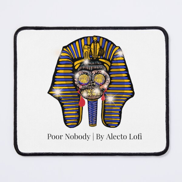 Item preview, Poor Nobody - Pharaoh designed and sold by AlectoLofi.