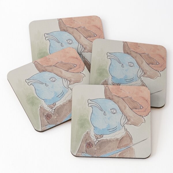 Item preview, Poisson designed and sold by Mackenzoo.