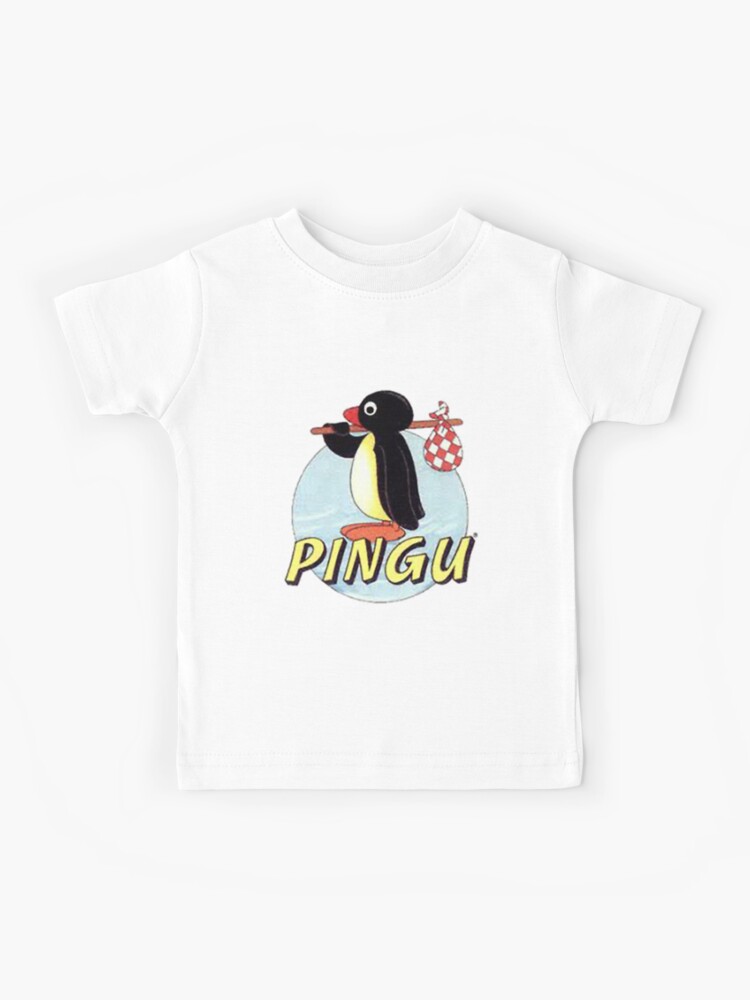 Pingu t fashion shirt