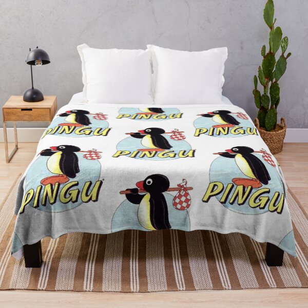 Item preview, Pingu Logo designed and sold by loaitebac.