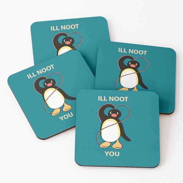 Item preview, Pingu Noot Pingu designed and sold by loaitebac.