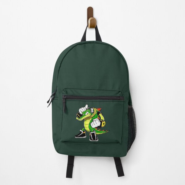 Item preview, Vector the Crocodile SONIC designed and sold by BernhardGrafham.