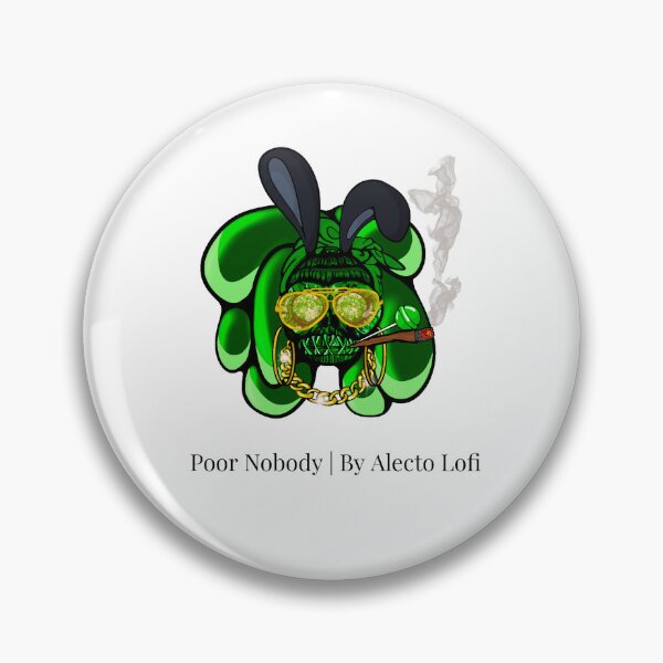 Item preview, Poor Nobody - Get Money designed and sold by AlectoLofi.