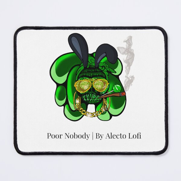 Item preview, Poor Nobody - Get Money designed and sold by AlectoLofi.