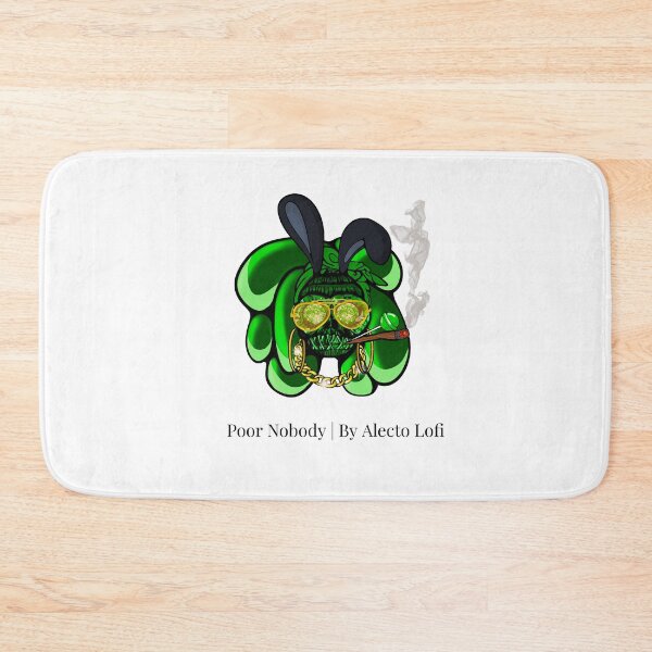 Item preview, Poor Nobody - Get Money designed and sold by AlectoLofi.
