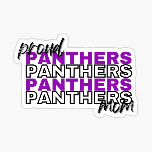 TheSequinCloset Panthers School Mascot T-Shirt, Mascot Shirt, Panthers Spirit Shirt, Panthers Spirit, Mascot Shirt, Panthers T-Shirt, Panthers Apparel