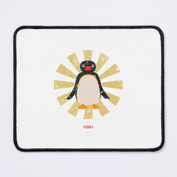 Item preview, Pingu Noot Retro Japanese designed and sold by loaitebac.