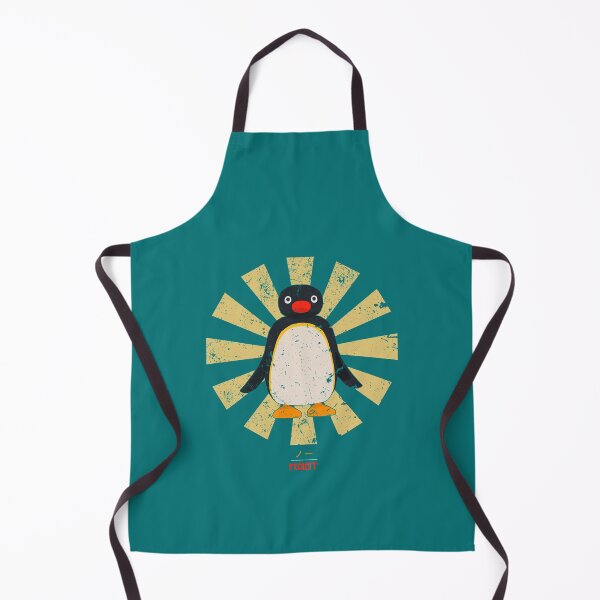 Item preview, Pingu Noot Retro Japanese designed and sold by loaitebac.