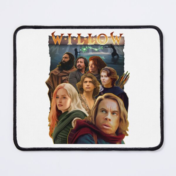 Item preview, Willow (tv series) designed and sold by DBurkArt.