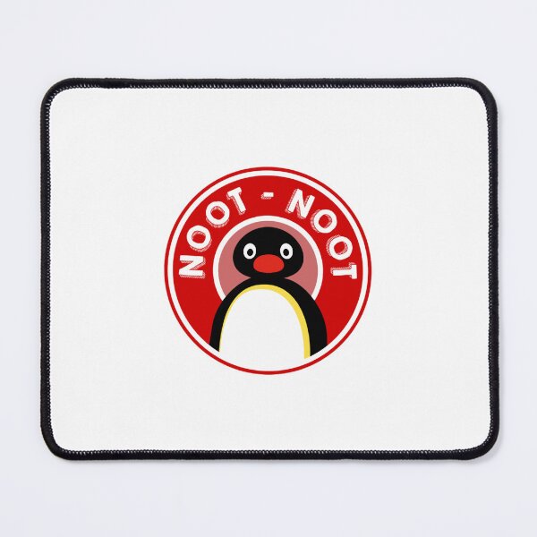 Item preview, PinguNoot Noot logo (Pingu the pengouin) designed and sold by loaitebac.