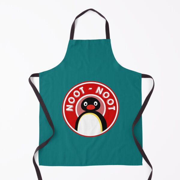 Item preview, PinguNoot Noot logo (Pingu the pengouin) designed and sold by loaitebac.
