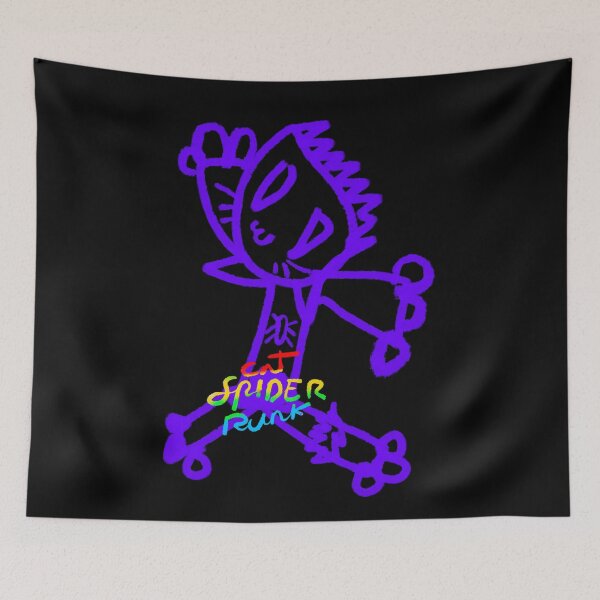 Item preview, PRIDE. spidercat punk  designed and sold by Cat cut cop.