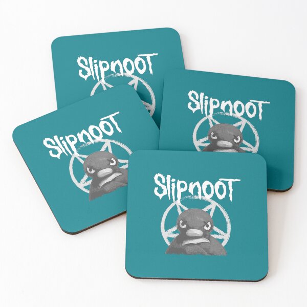 Item preview, Slipnoot Pingu White Print designed and sold by loaitebac.