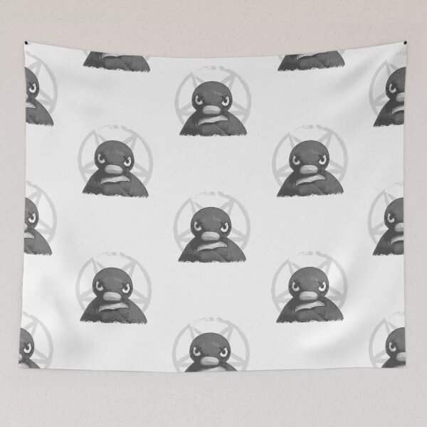 Item preview, Slipnoot Pingu White Print designed and sold by loaitebac.