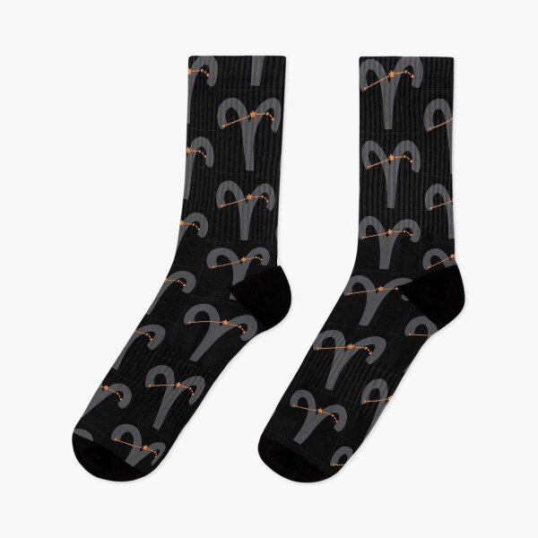 Item preview, Aries Constellation in Black designed and sold by LinhaeIdeia.