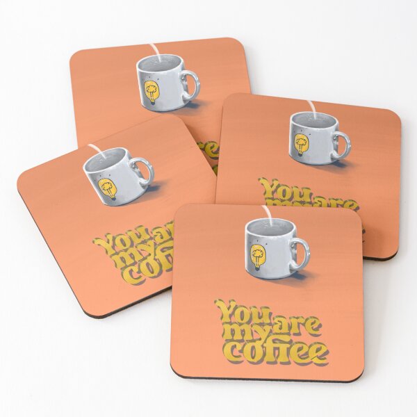 Item preview, you are my coffee designed and sold by Mrjjart.