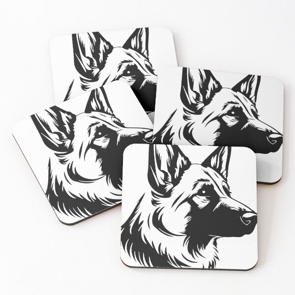 Item preview, German Shepherd designed and sold by Marlon Oseguera.