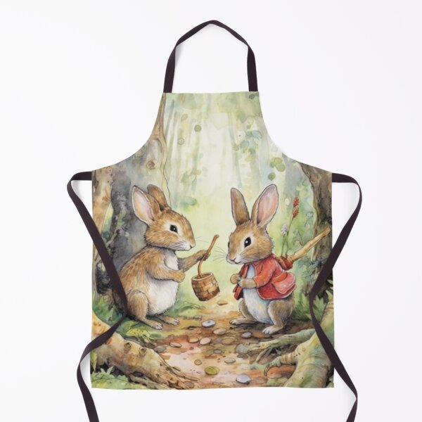 Item preview, Little Bunny Friends designed and sold by JacindaM18.