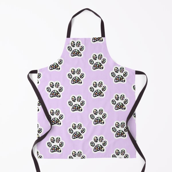 Item preview, Floral Paw Print designed and sold by KatieWagner29.