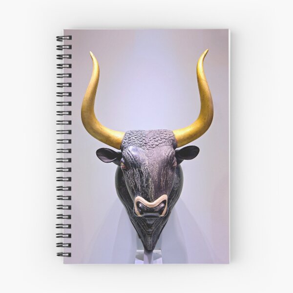 Item preview, The Minoan Bull designed and sold by Hercules Milas.