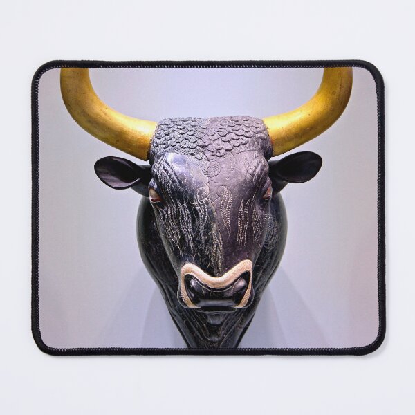 Item preview, The Minoan Bull designed and sold by Hercules Milas.
