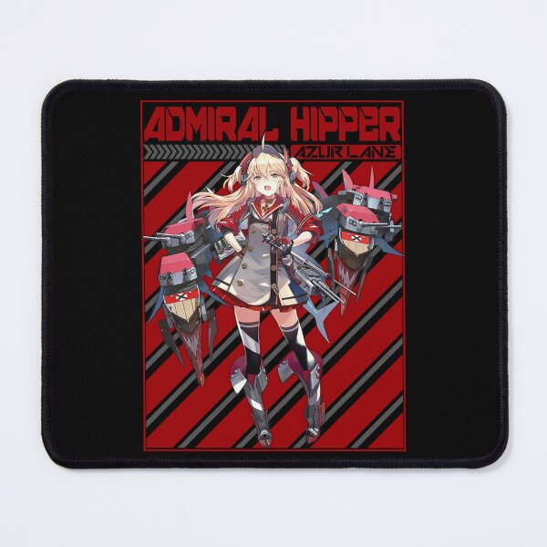 Item preview, AZUR LANE ADMIRAL HIPPER designed and sold by OnieKoch.