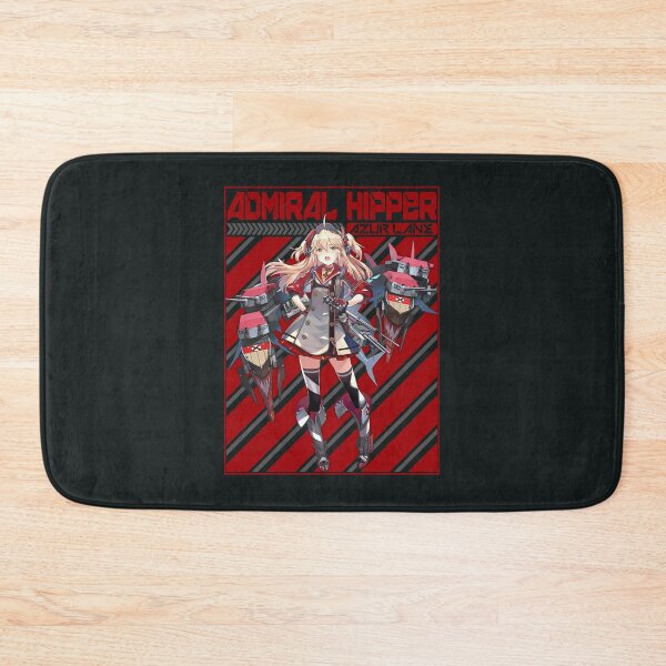 Item preview, AZUR LANE ADMIRAL HIPPER   designed and sold by OnieKoch.