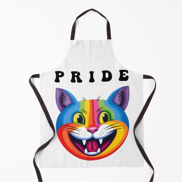 Item preview, PRIDE cat designed and sold by MTJ-Mushrooms.
