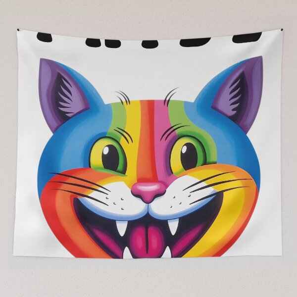 Item preview, PRIDE cat designed and sold by MTJ-Mushrooms.