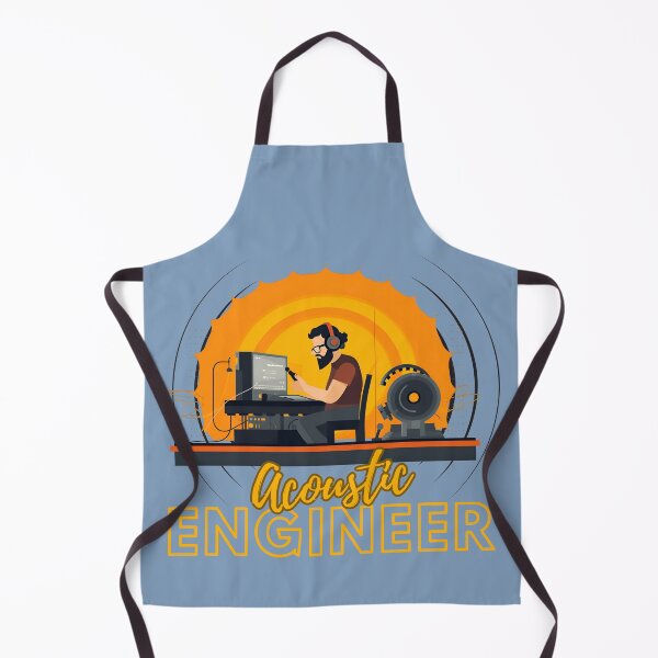 Item preview, Acoustic Engineer designed and sold by lilolighthouse.