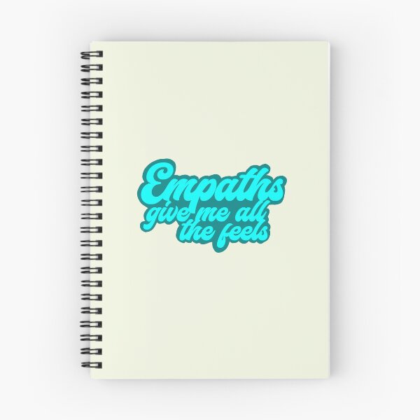 Aperçu de l'œuvre Gardien des cités perdues, Empaths, SoKeefe, Sophie et Keefe, les empathes me donnent toutes les émotions créée et vendue par FreckledBliss.
