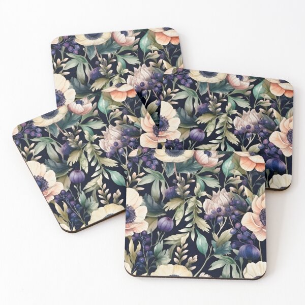 Item preview, Anemones Pattern designed and sold by IrinaVIS.
