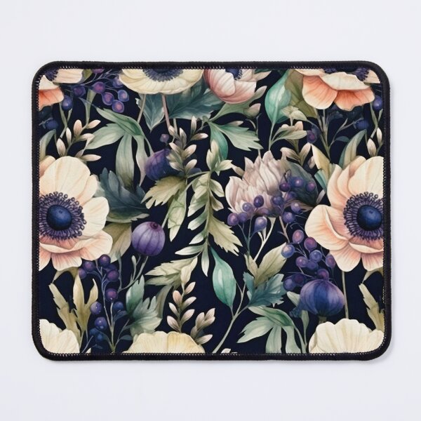 Item preview, Anemones Pattern designed and sold by IrinaVIS.