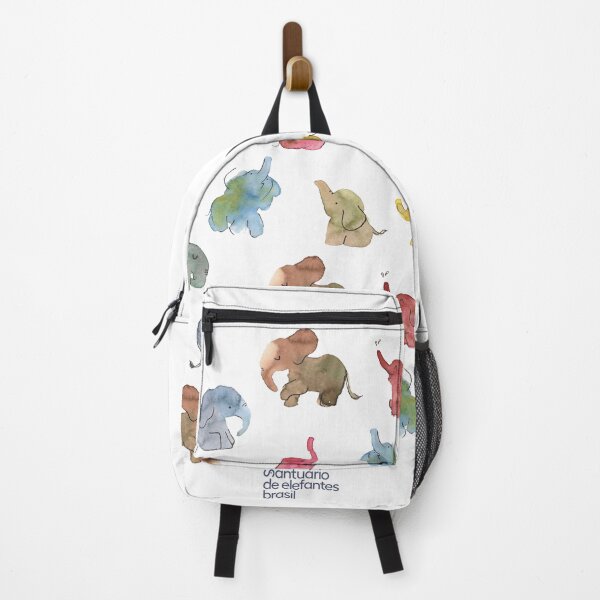 Item preview, Watercolour Elephants designed and sold by ElefantesBrasil.