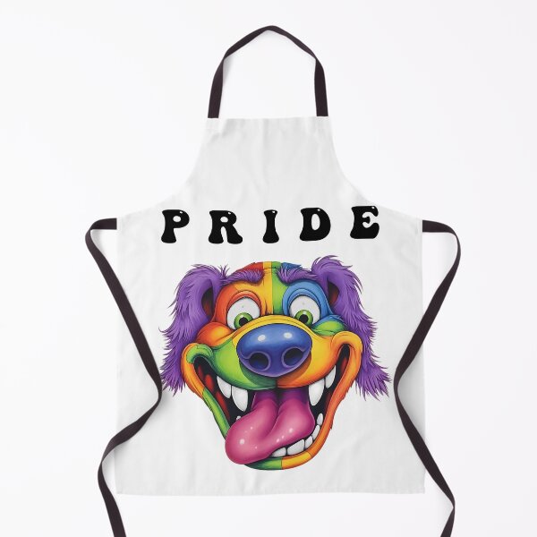 Item preview, PRIDE dog designed and sold by MTJ-Mushrooms.