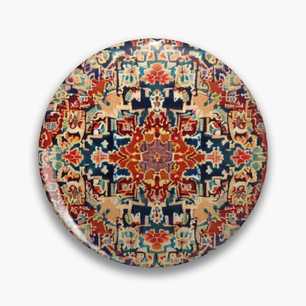 Item preview, Vintage Persian Rug designed and sold by Maariteal.