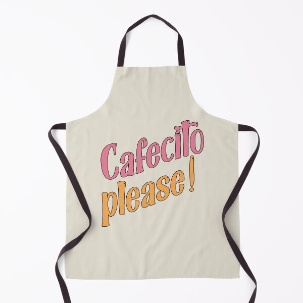 Item preview, Cafecito please! Coffee Quote Ecuador Colombia designed and sold by Latinoladas.
