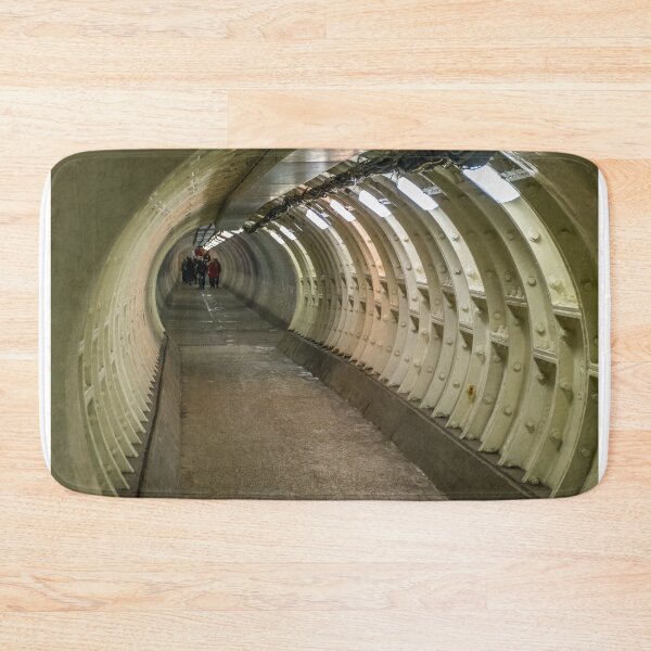 Item preview, Greenwich Foot Tunnel in London designed and sold by TDArtShop.