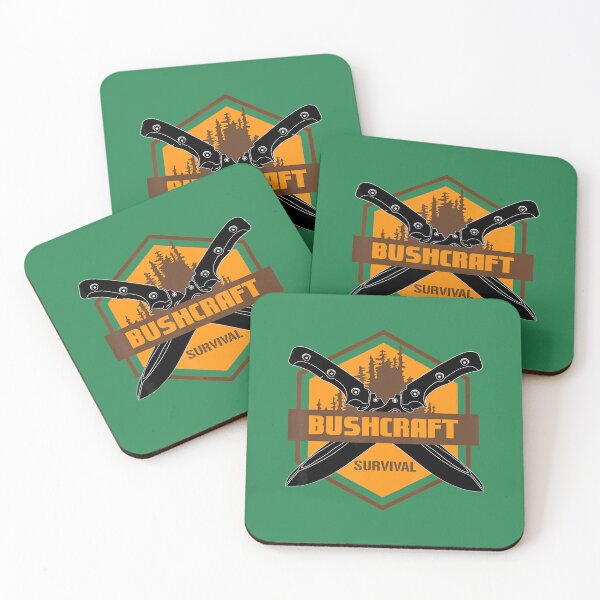 Item preview, Bushcraft Survival Training Nature 		 designed and sold by oxmsroorwi74.